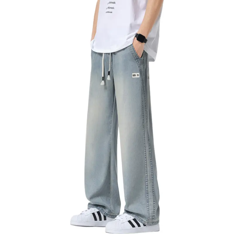FCB ARCELONA Jeans Unisex-2
