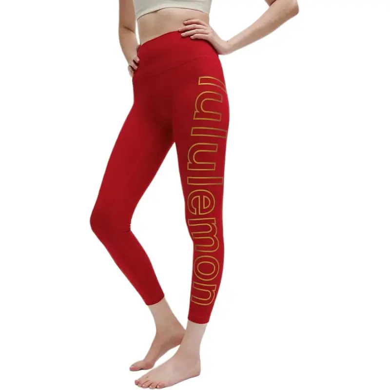 Lululemon Align™ Chinese New Year Sports Pants 25' Women's-2