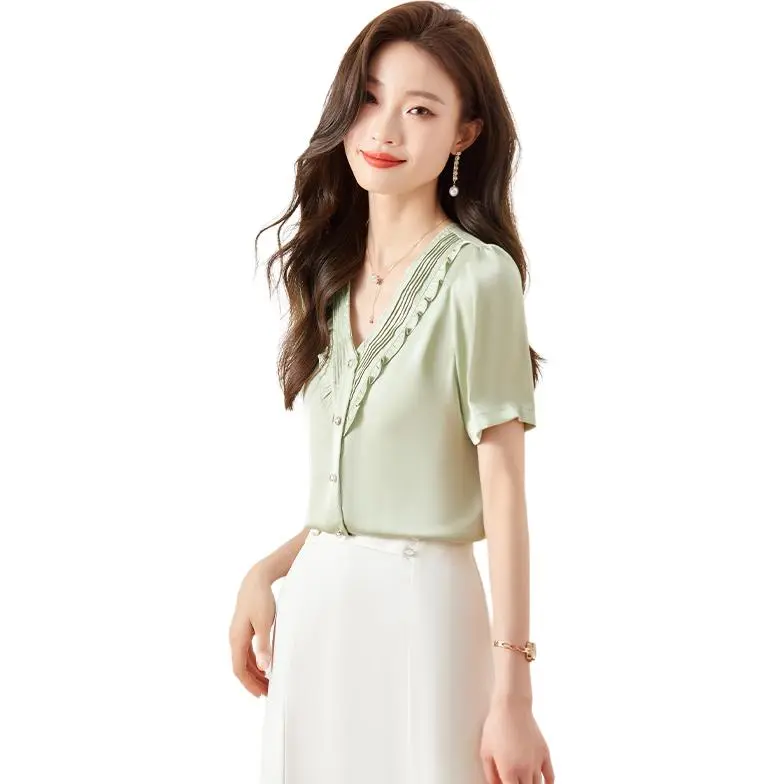 La Chapelle Shirts Women's-1