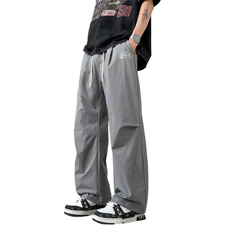 CHARLIE GOLF Casual Pants Unisex-6