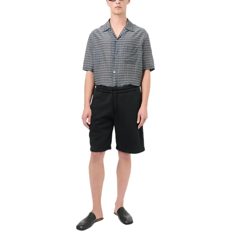 OUR LEGACY SS25 Casual Shorts Men's Black-1
