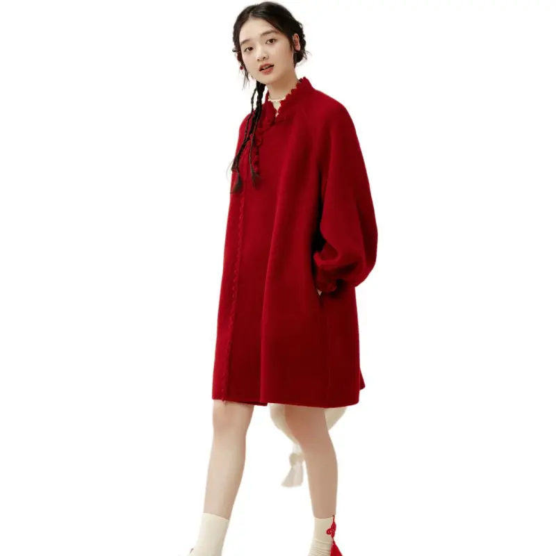 ZIHAN Coats Women's-7