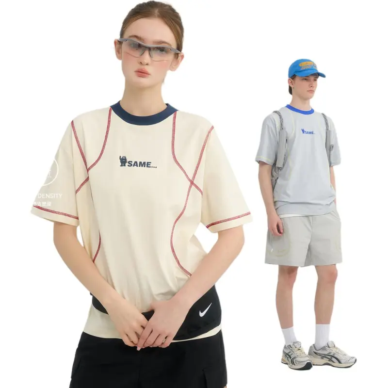 MYSAMESAME T Shirts Unisex-1