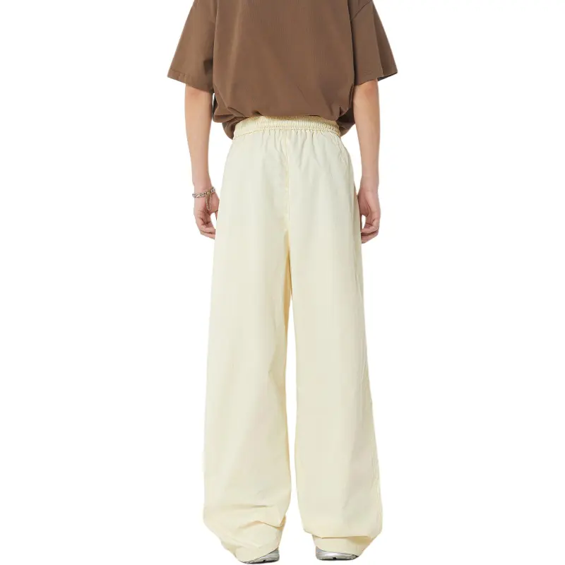 RASHOMONG Cargo Pants Unisex-14