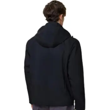 Red Bean Jackets Coats Men's Black