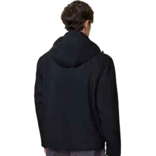 Red Bean Jackets Coats Men's Black