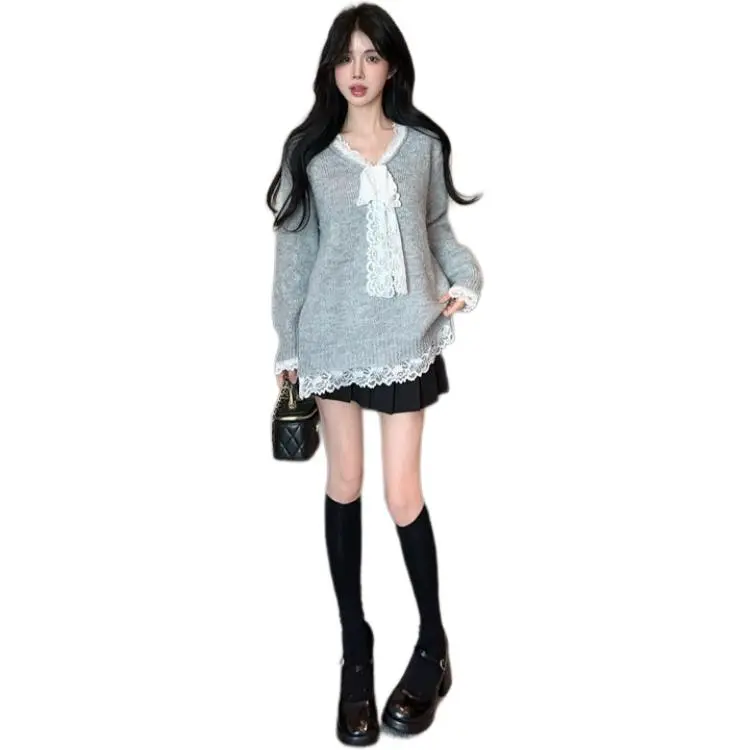 GOSO Two Piece Skirt Sets Women's-2