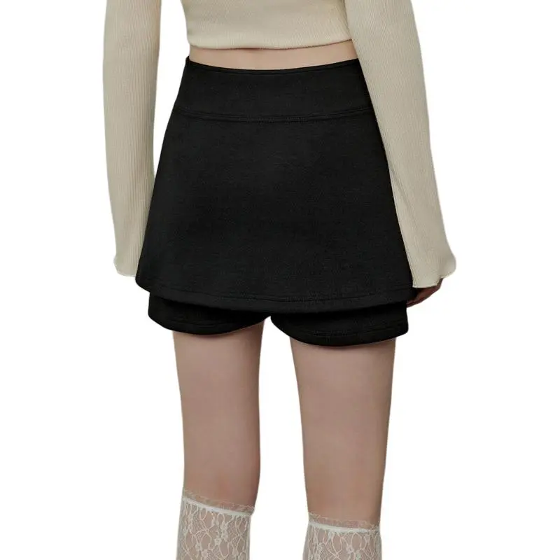 UNIFREE Casual Short Skirts Women's-1