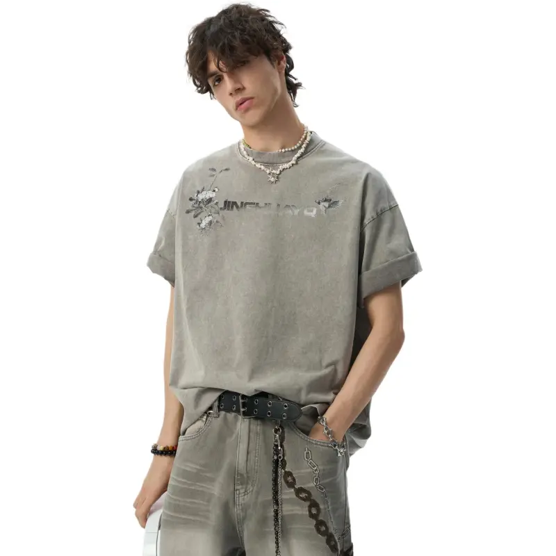 JHYQ T Shirts Unisex-1