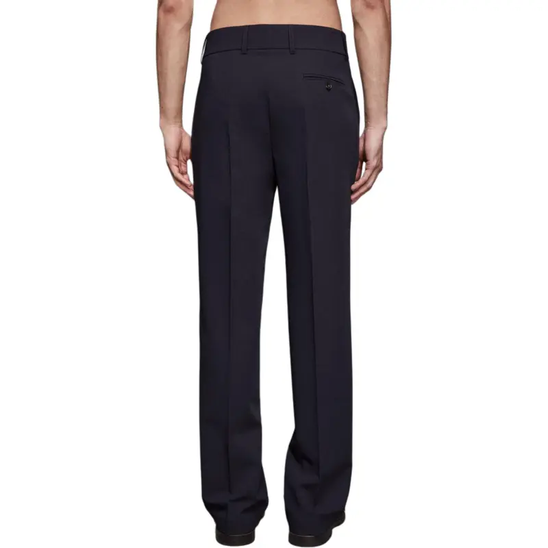 Patrizia Pepe SS25 Suit Trouser Men's Blue-3