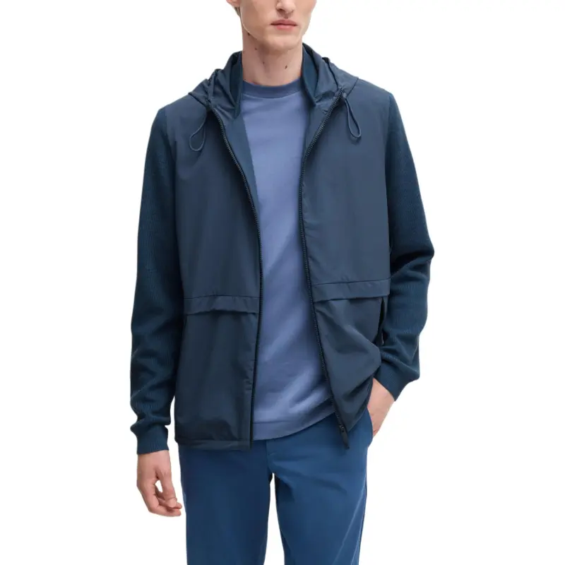HUGO BOSS Hooded Jacket-2