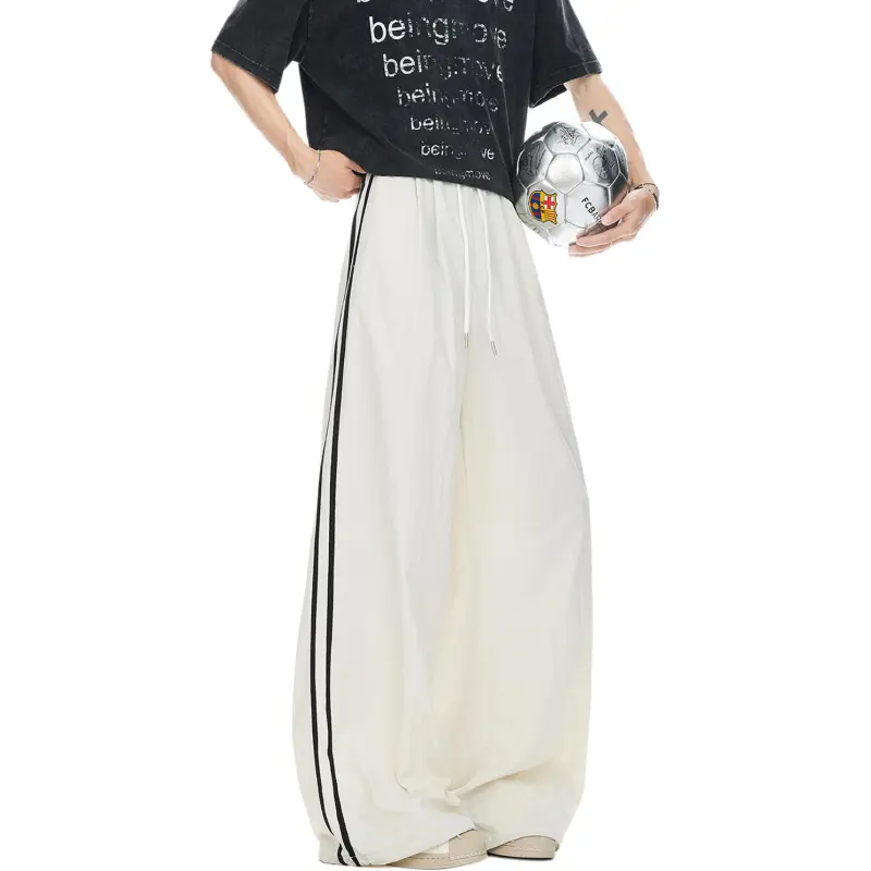 GY.VG Casual Pants Unisex-10