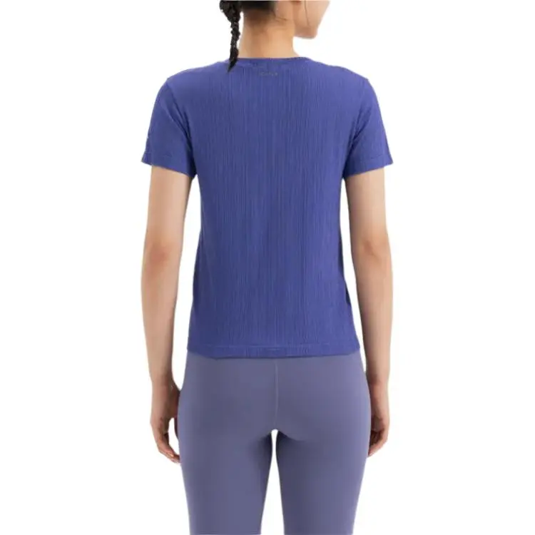 DECATHLON Regular T Shirt Women's Haze Purple-1