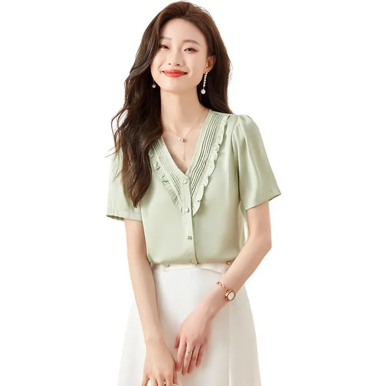 La Chapelle Shirts Women's-2