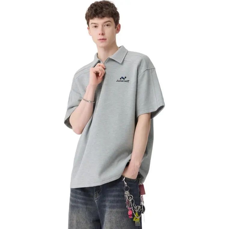 OKPI Polo Shirts Unisex-5