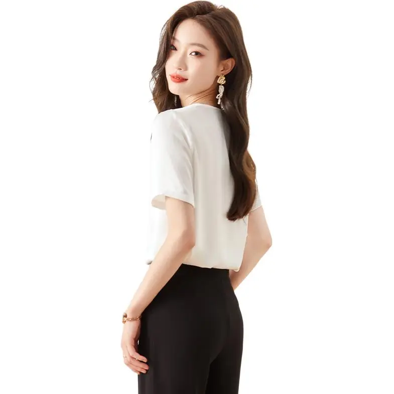 La Chapelle Shirts Women's-4