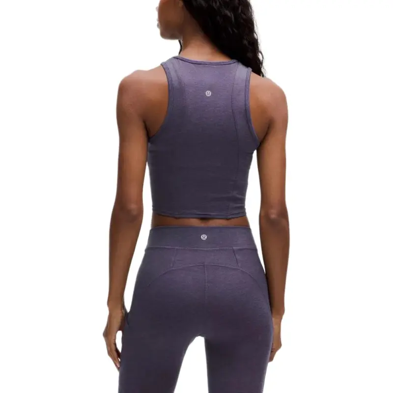Lululemon SuededCrewneck Tank Tops Women's-1