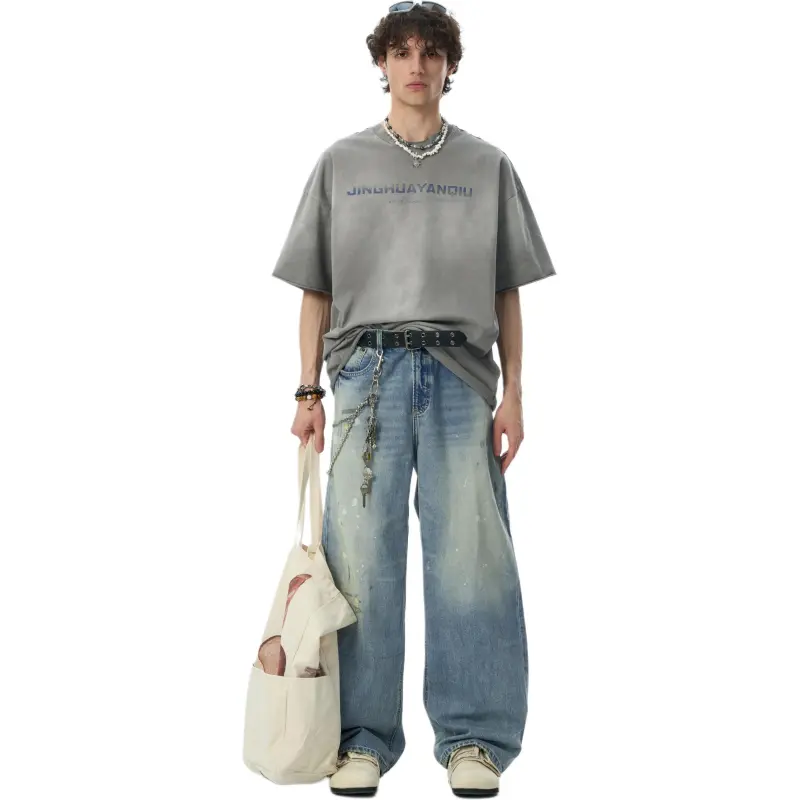 JHYQ T Shirts Unisex-4