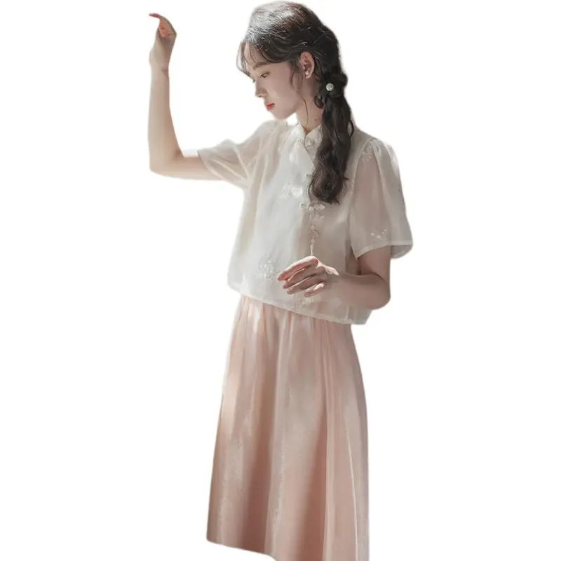 Dior Beauty Two Piece Skirt Sets Women's-6