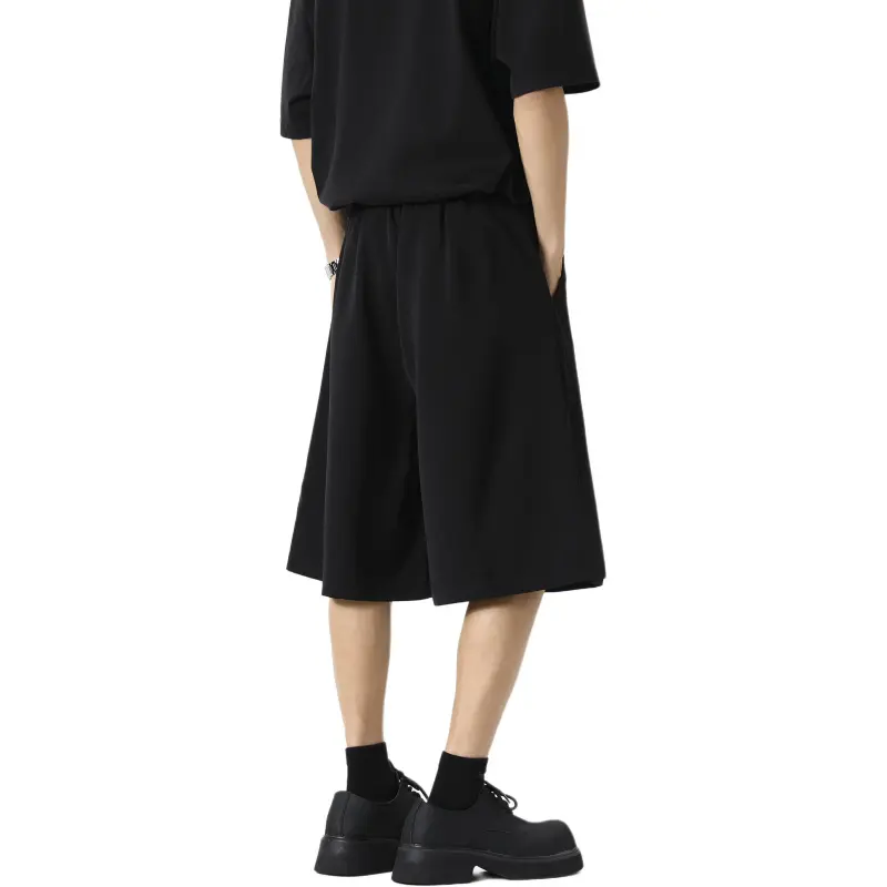 BAGE Casual Shorts Unisex-3