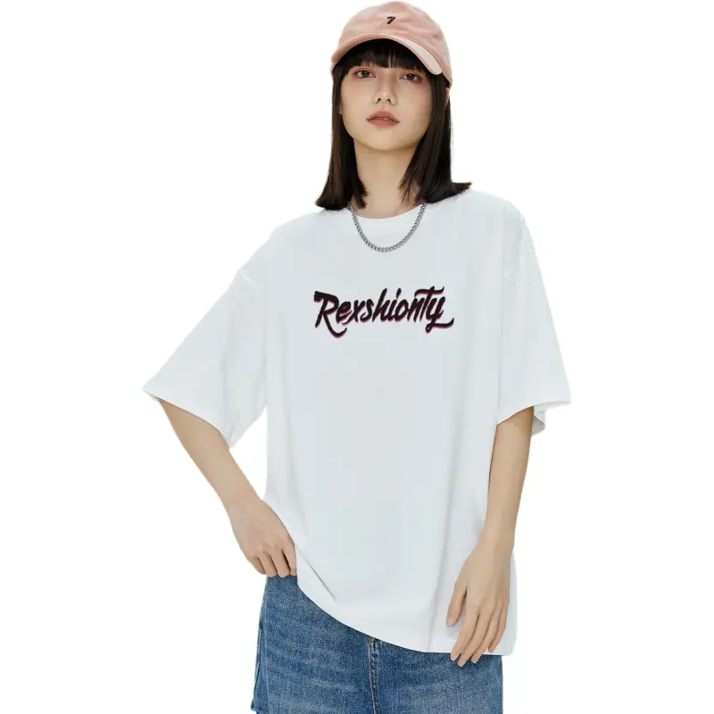 REXSHION T Shirts Unisex-3