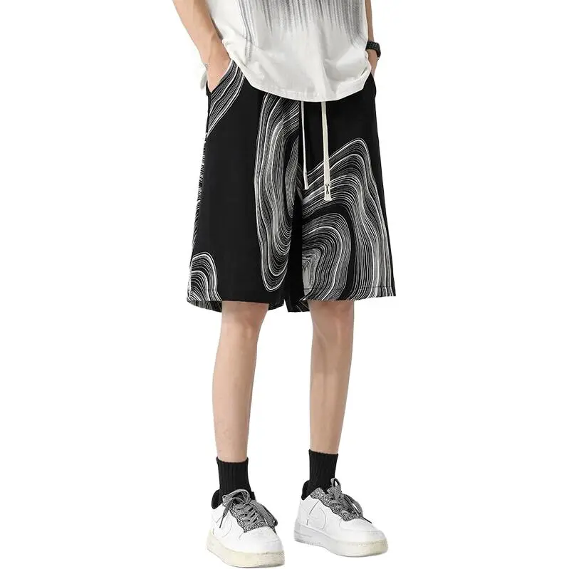 OASISVR Casual Shorts Unisex-4