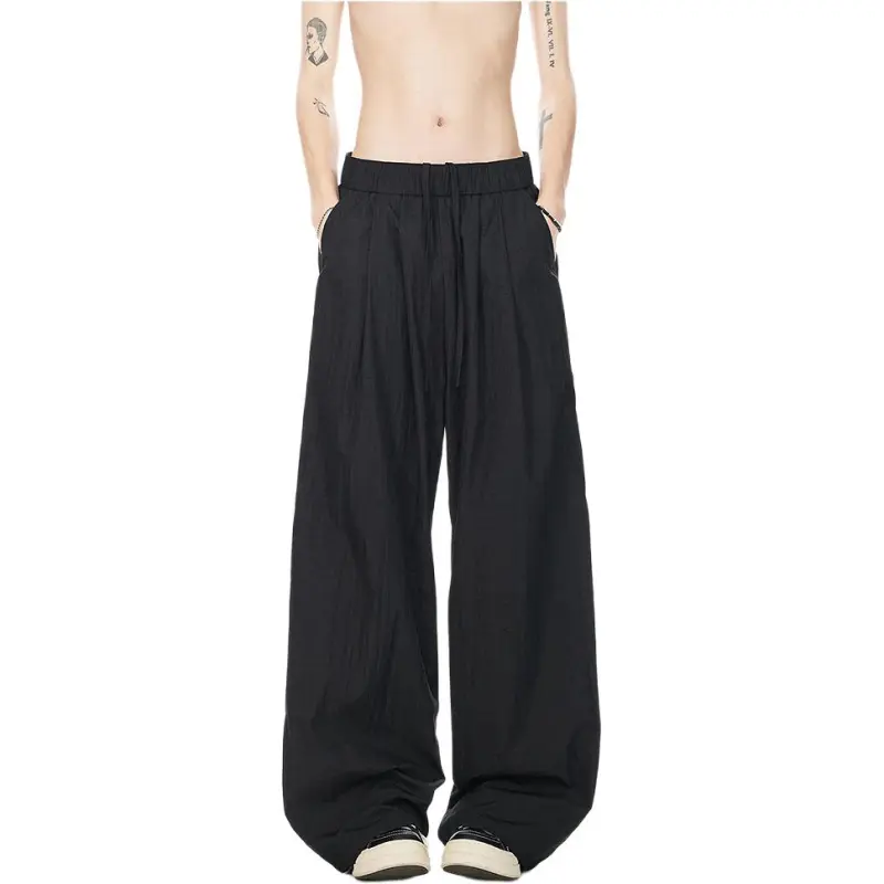 YOFVV Casual Pants Unisex-8