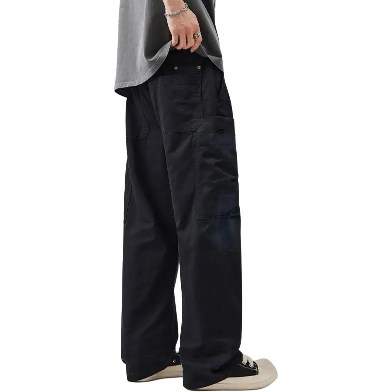 SONGS ALONG Casual Pants Unisex-1