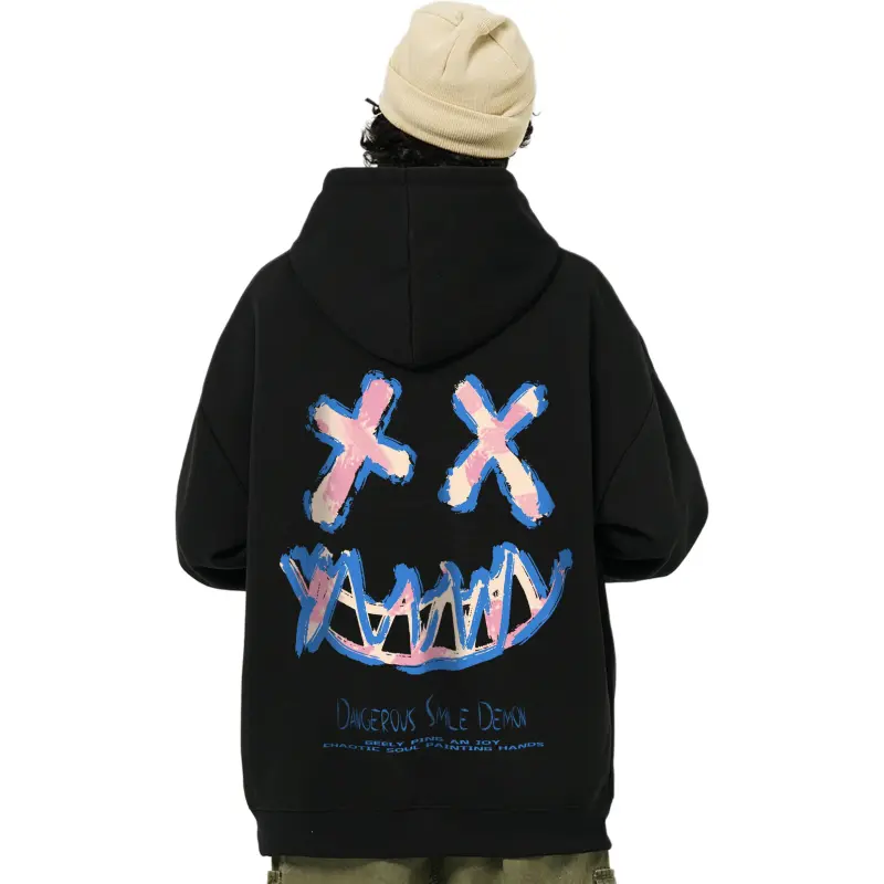 TONYKRZ Sweatshirts Unisex-2
