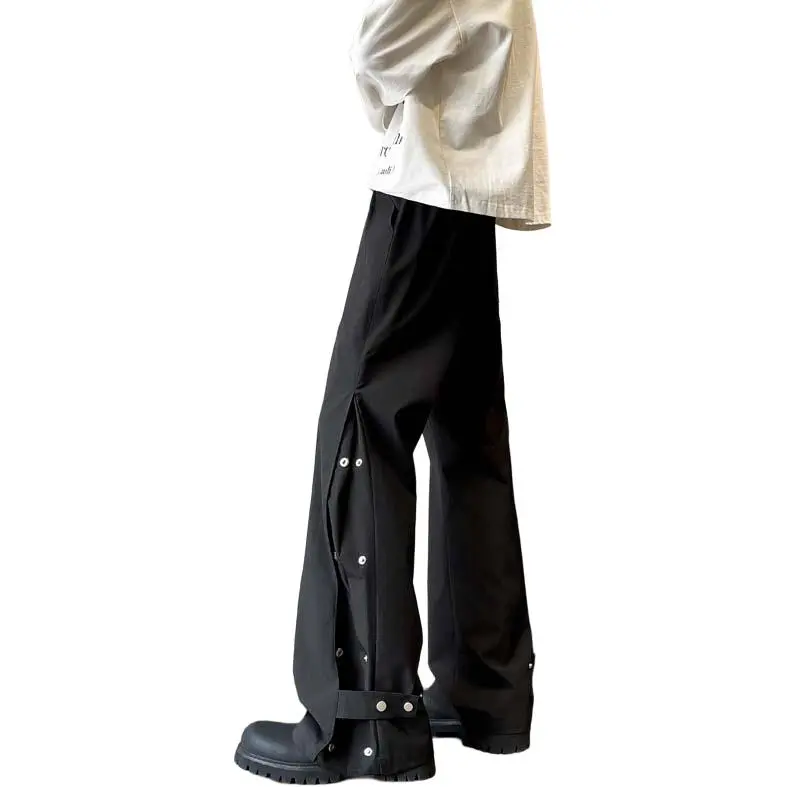 JIMI&JONS Casual Pants Unisex-2