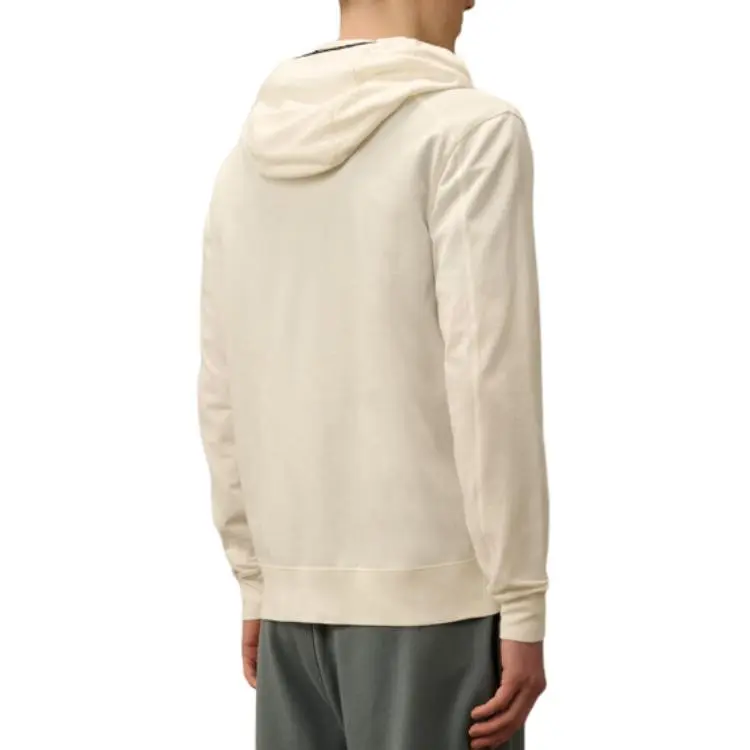 C.P.Company Sweatshirt Men's Gauze White-2