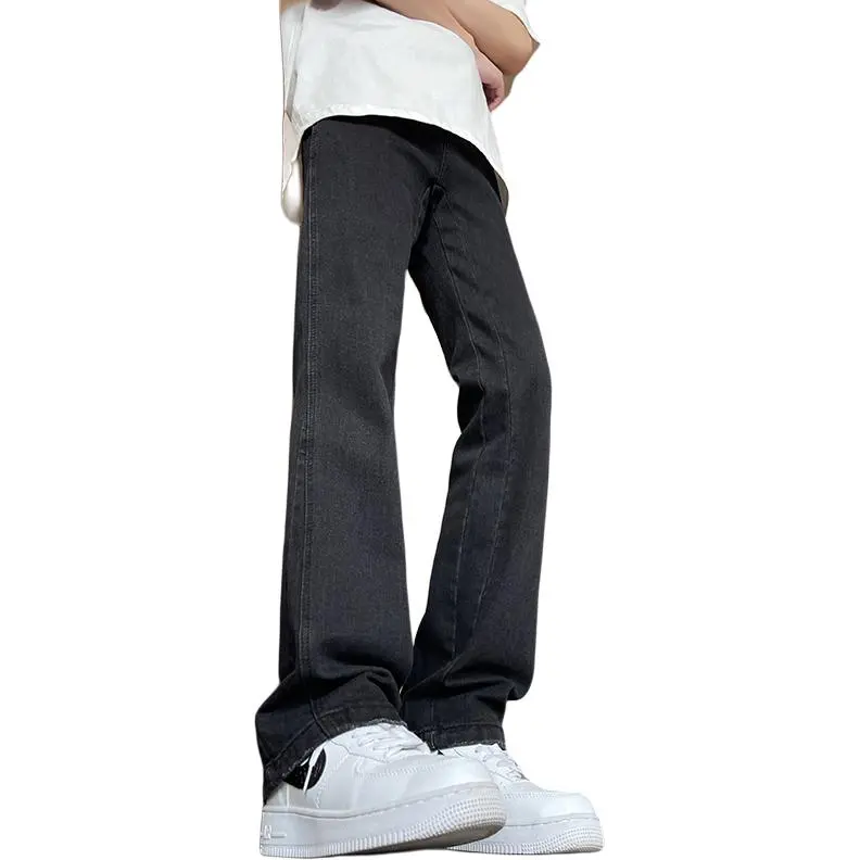 Lafetto Jeans Unisex Black-2