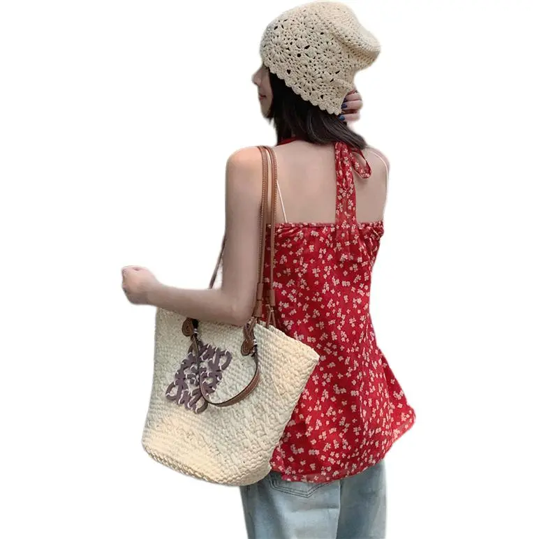 GOSO Tank Tops Women's Red-1