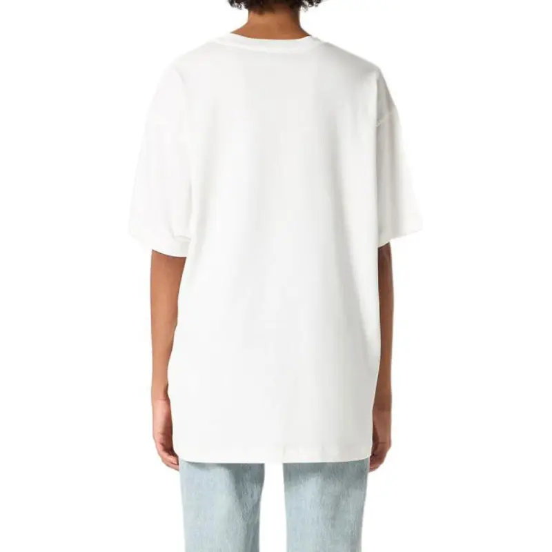 Blumarine Sash detail T shirt-3