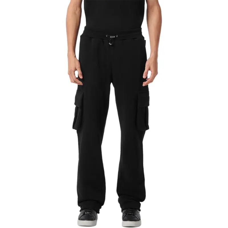 PHILIPP PLEIN Cotton blend Trousers-1
