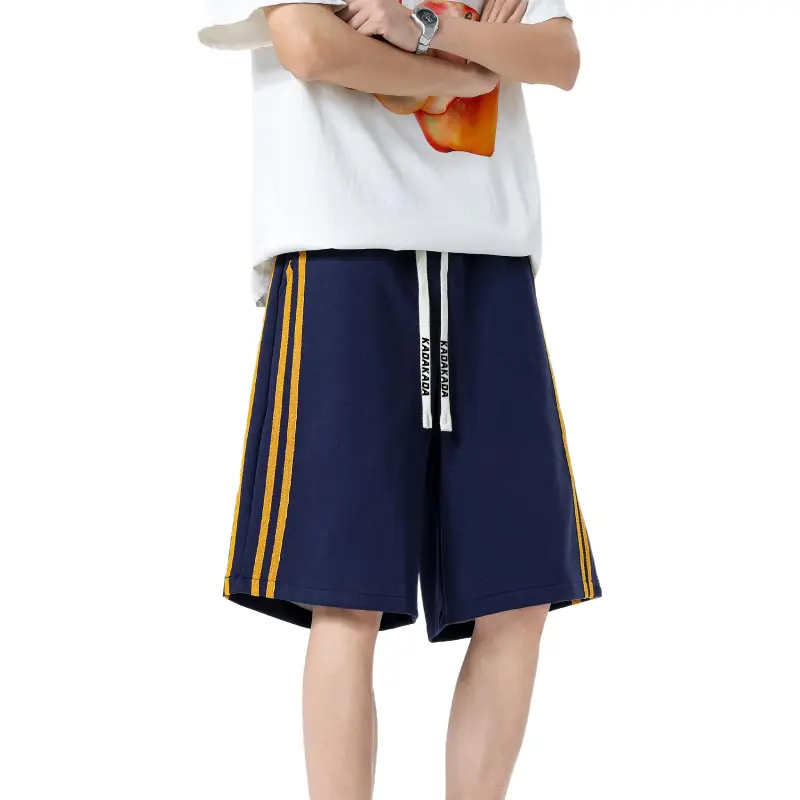 KADAKADA SUITE Casual Shorts Unisex-14