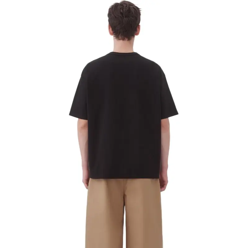 Dupu Contracted T Shirts Unisex-5