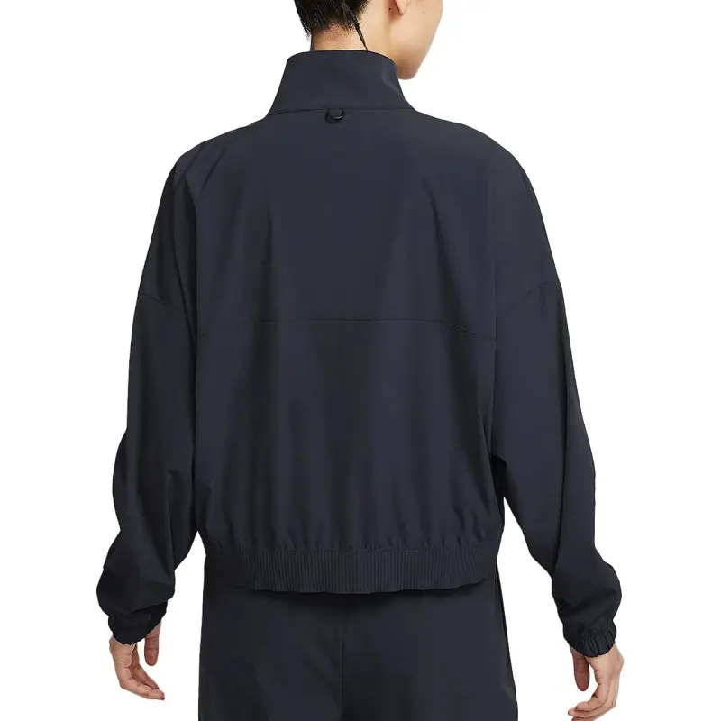 Nike Dri Fit Jacket Women's Black/Dark Smoke Gray-2