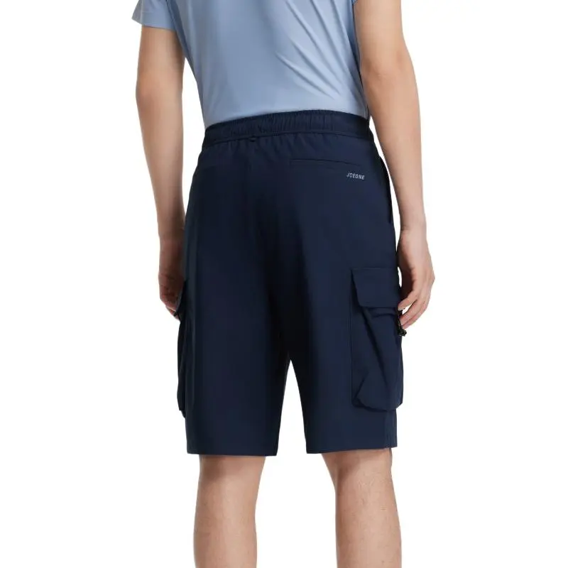 Jiumuwang Men's Pants Expert SS25 Casual Shorts Cone Version Men's-6