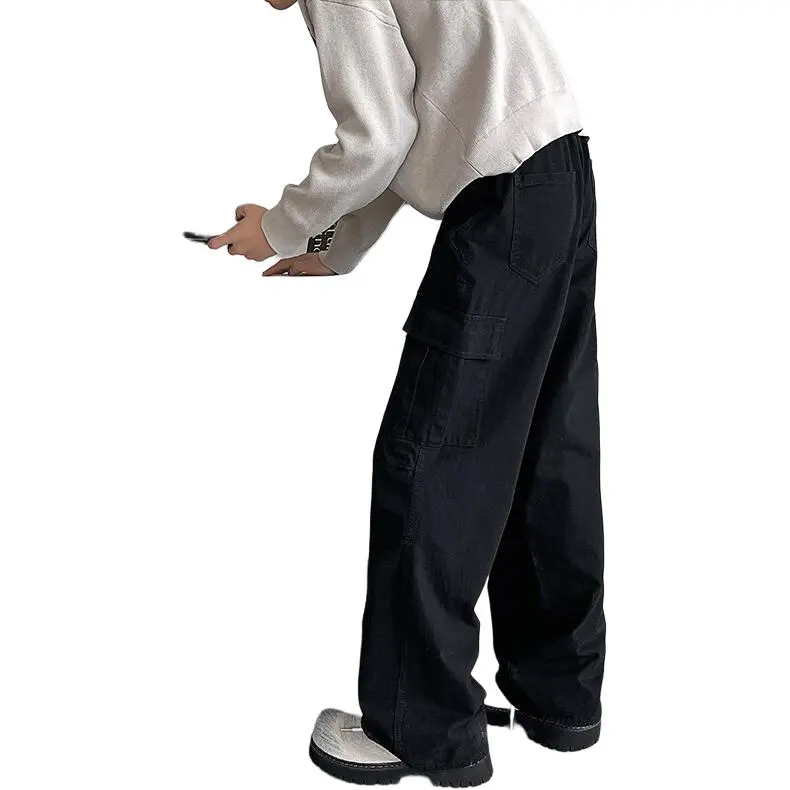 BEAR UNION Cargo Pants Unisex-2