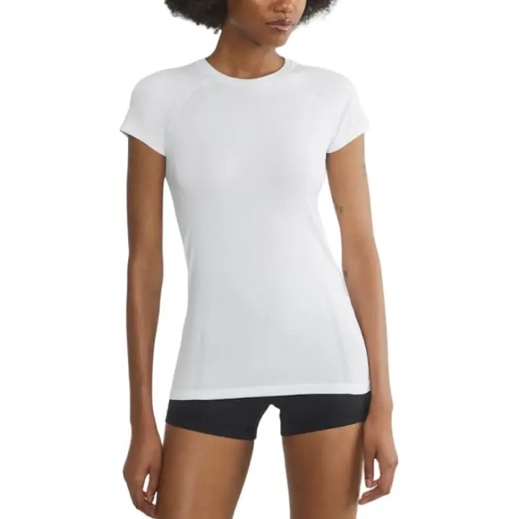 ARITZIA T Shirts Women's White/White-2