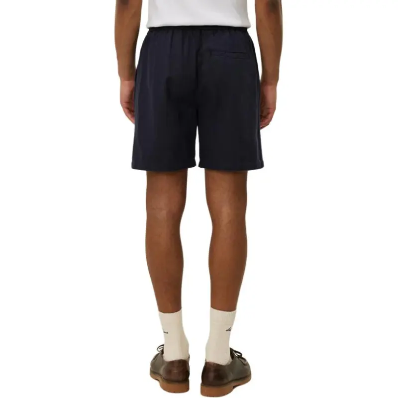 LES DEUX Casual Shorts Men Marine Blue-3