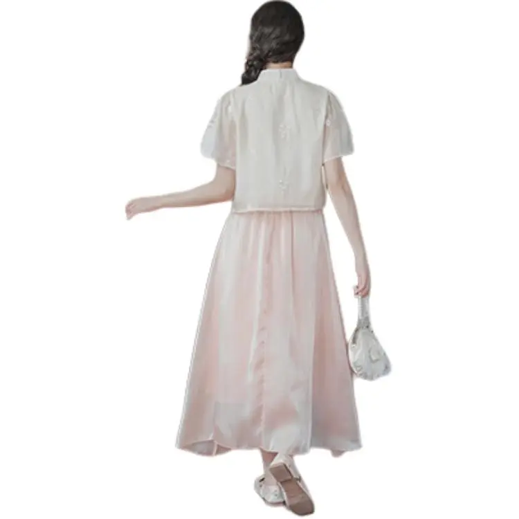 Dior Beauty Two Piece Skirt Sets Women's-2