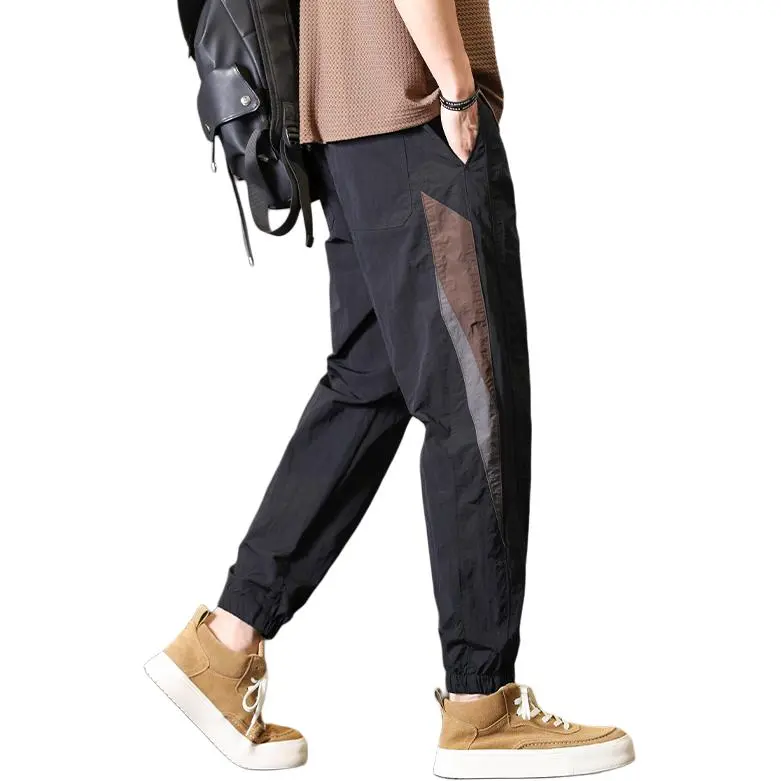 BUYDAUL Casual Pants Men-2