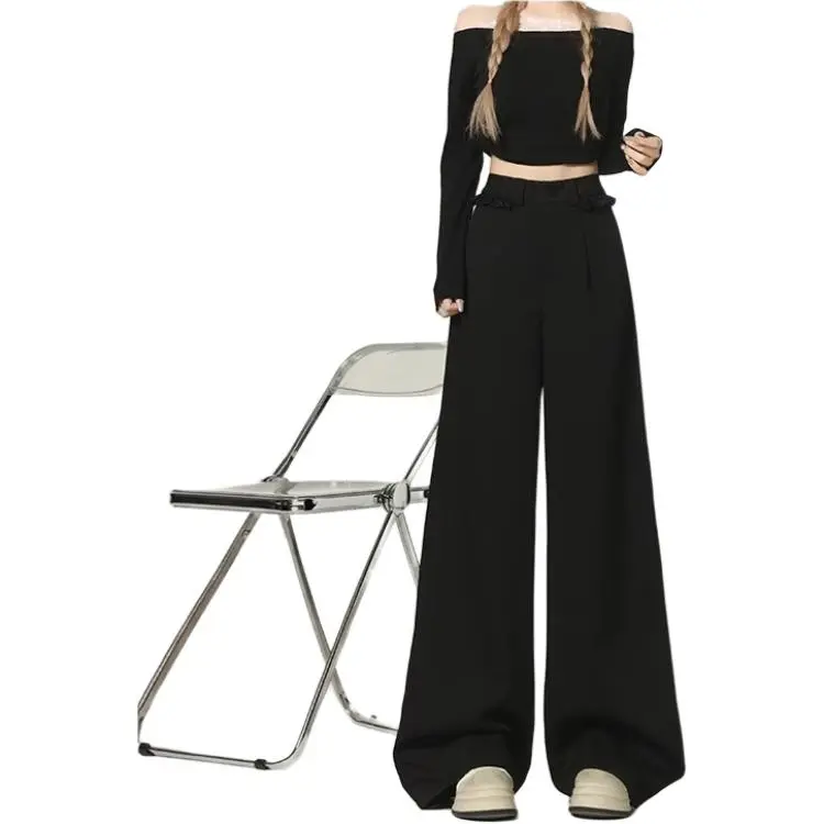 FOREVER 21 Suit Trousers Unisex-4