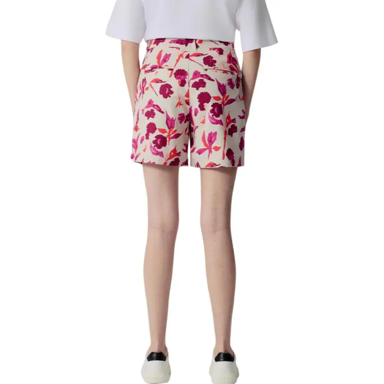 BOGNER RIKE Casual Shorts Women's Fuchsia W676-3
