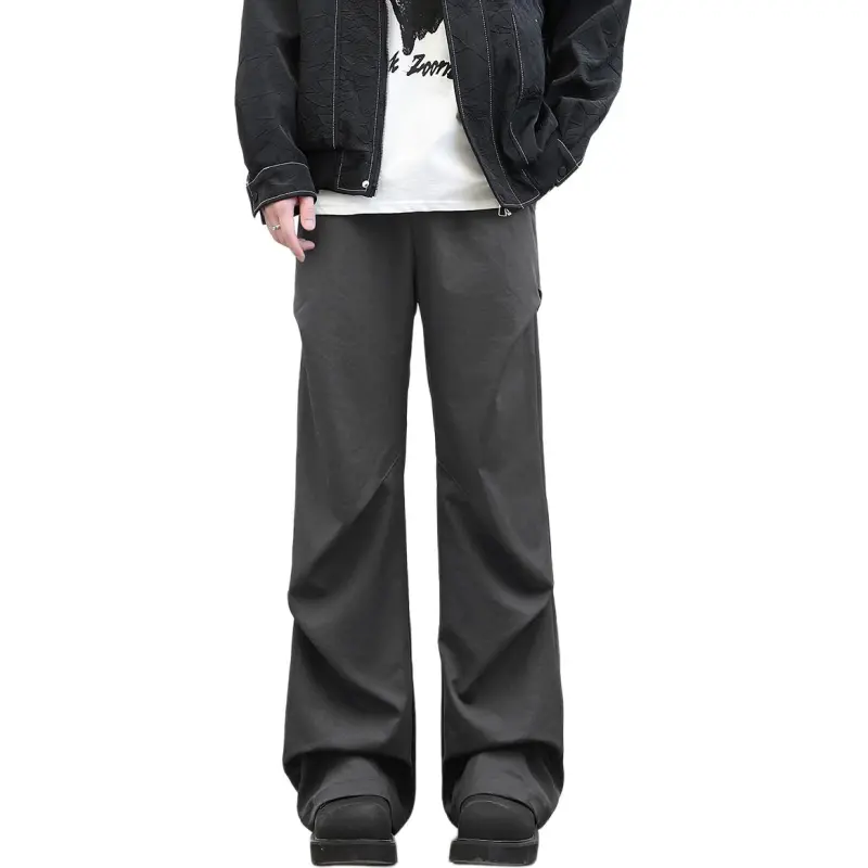 YORKZOOM SS25 Casual Pants Men's-3