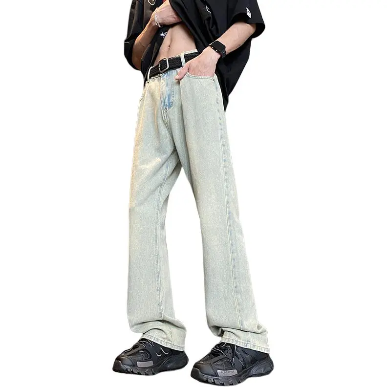 YOFVV Jeans Unisex-9