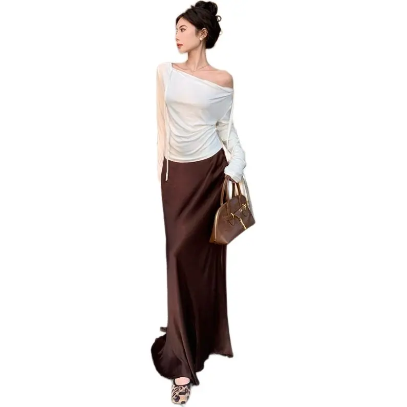 Mu Xiao Xin T Shirts Women's-6