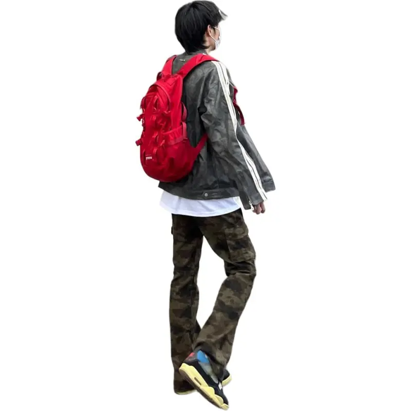 Humanism 1986 Jeans Unisex Camouflage-2